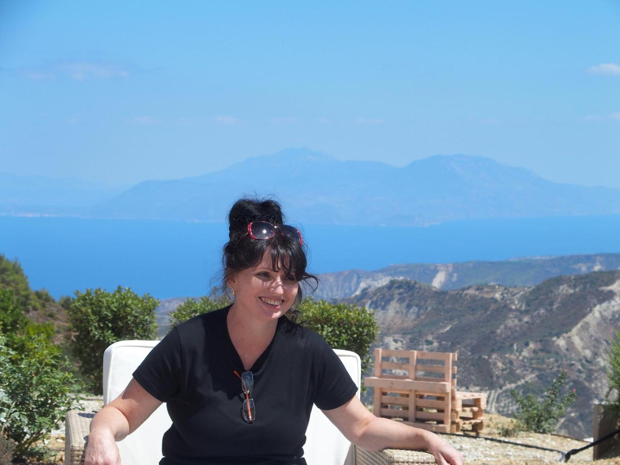 Отель Ktima Noosfera Wellness & Retreat Center Karia  Экстерьер фото