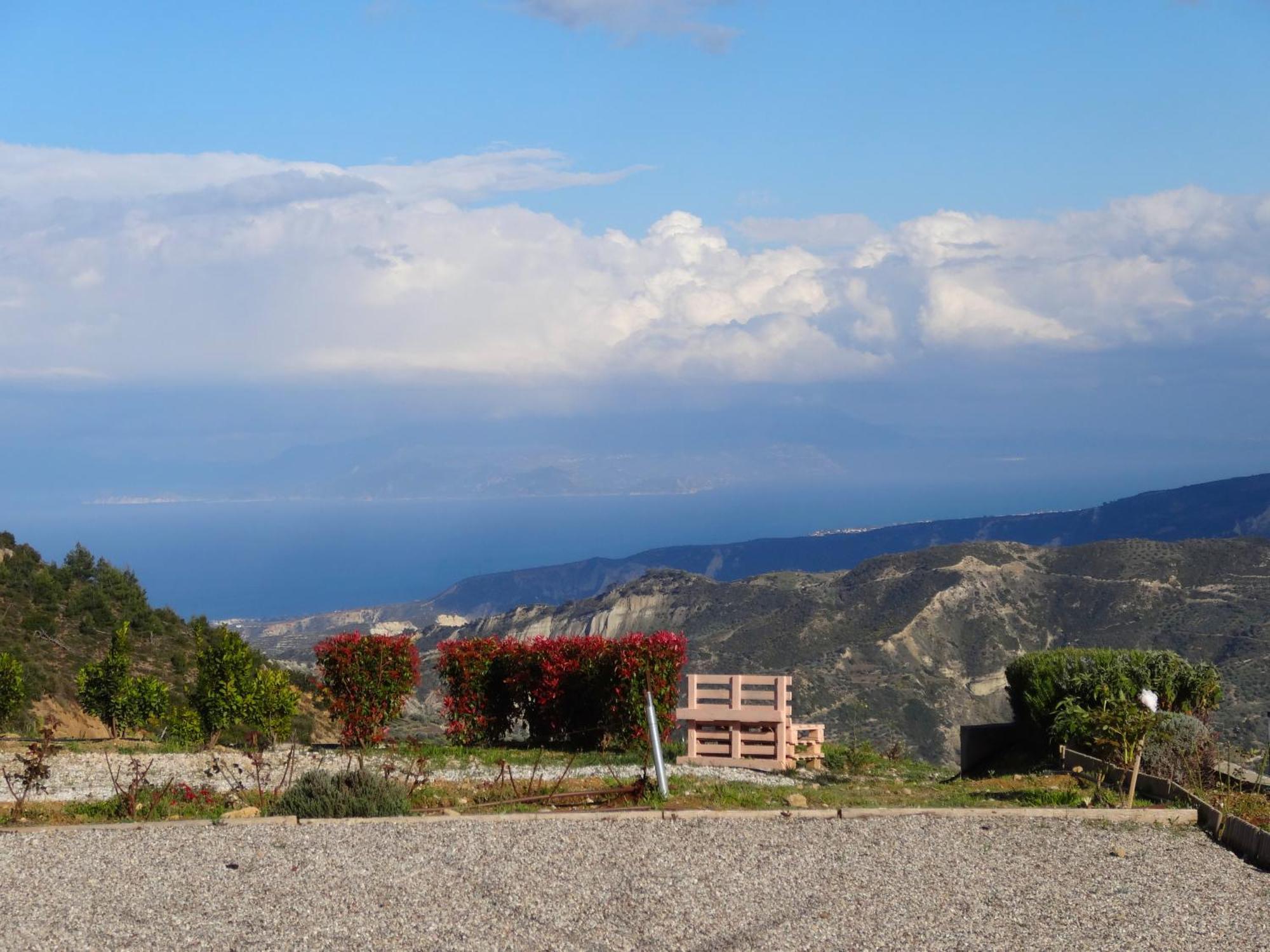 Отель Ktima Noosfera Wellness & Retreat Center Karia  Экстерьер фото