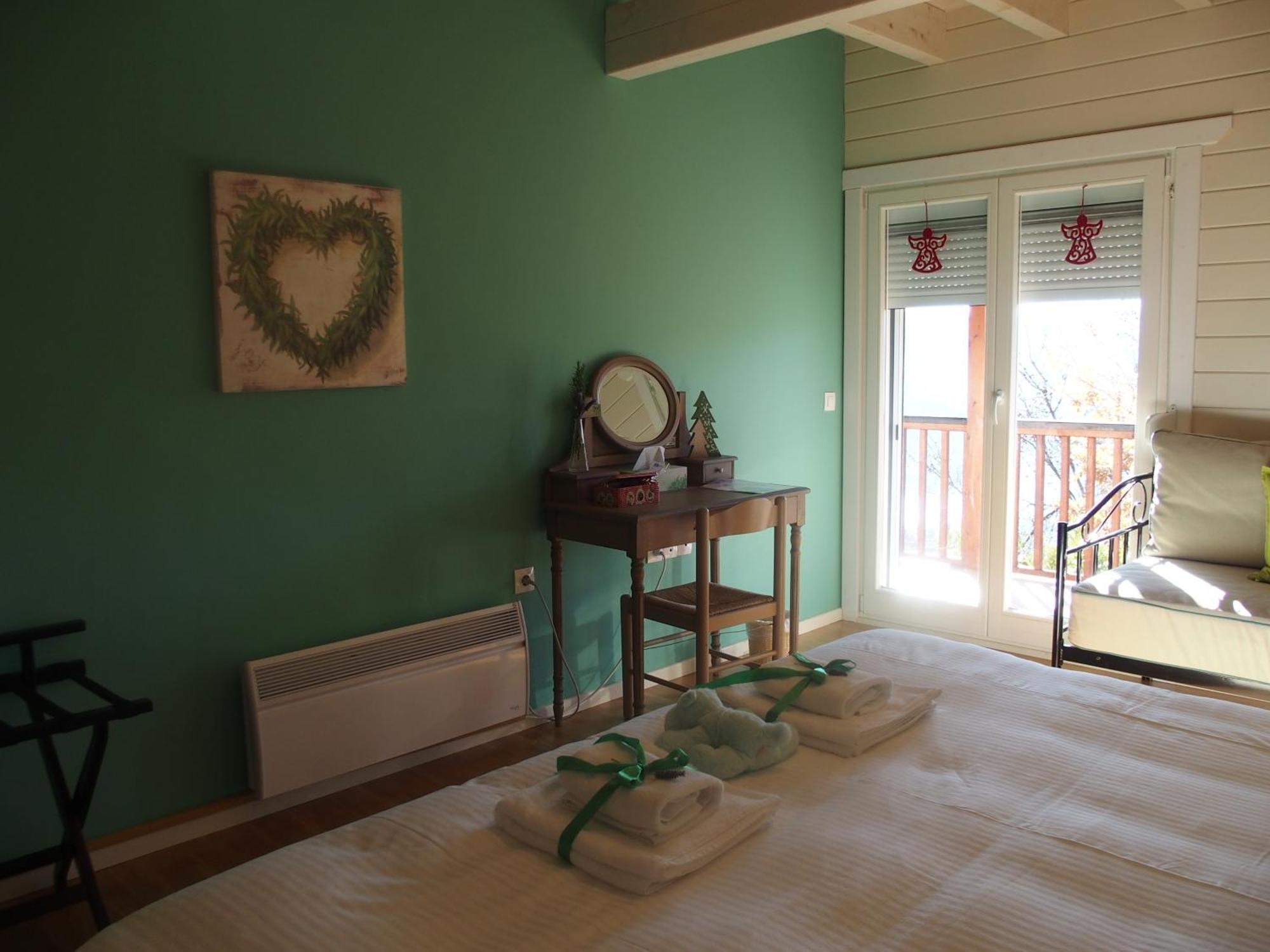 Отель Ktima Noosfera Wellness & Retreat Center Karia  Экстерьер фото