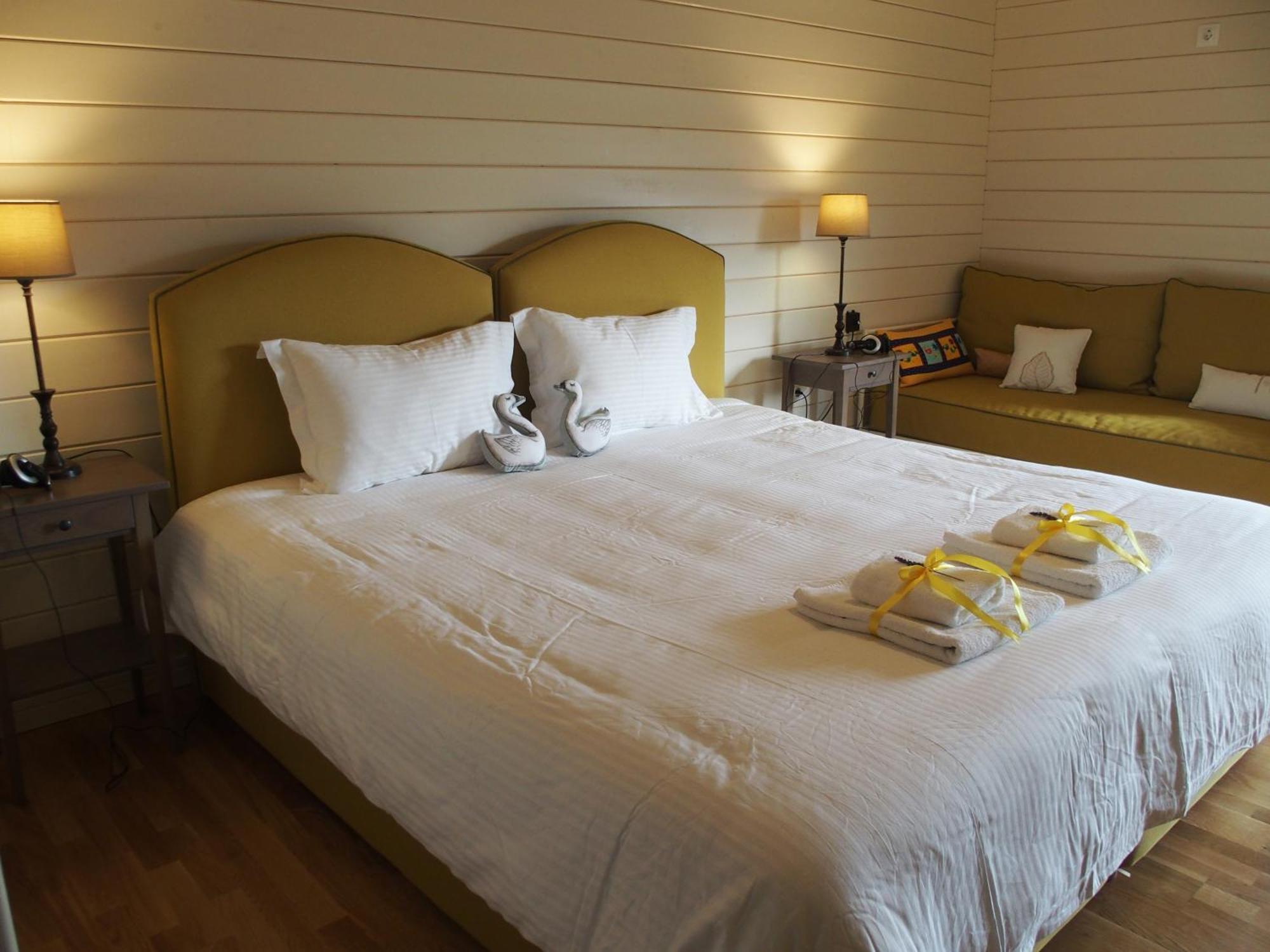 Отель Ktima Noosfera Wellness & Retreat Center Karia  Экстерьер фото